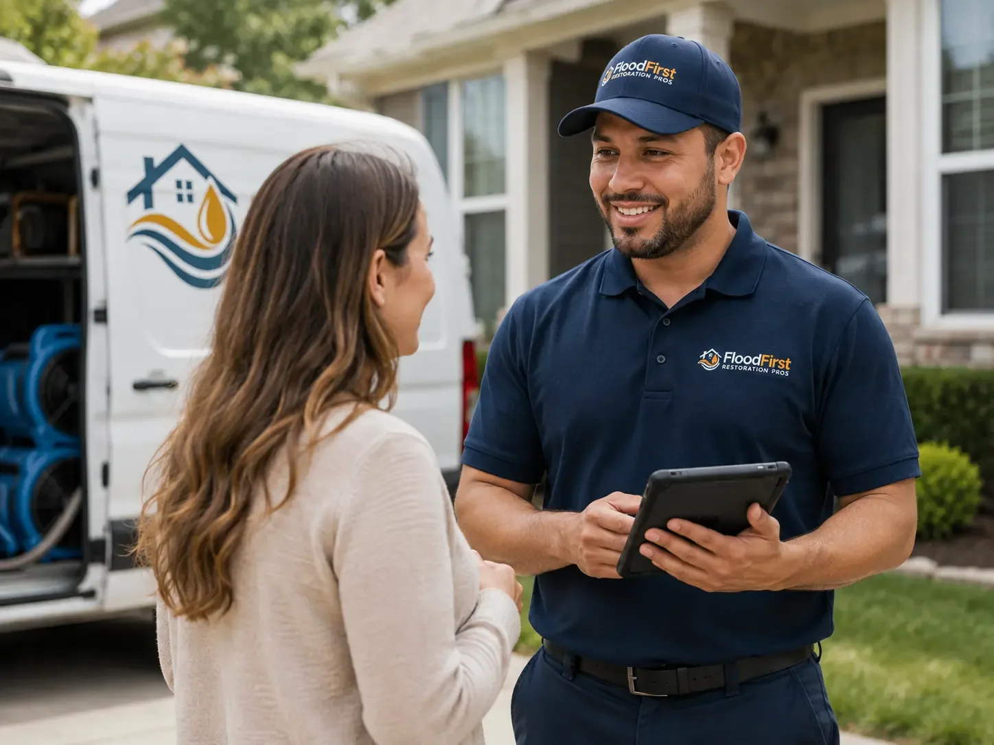 Flood Damage Restoration Gagetown, MI FAQs